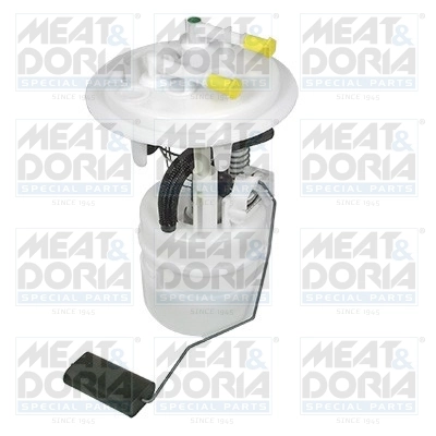 Fuel Feed Unit